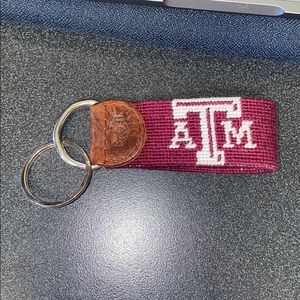 Texas A&M Keychain